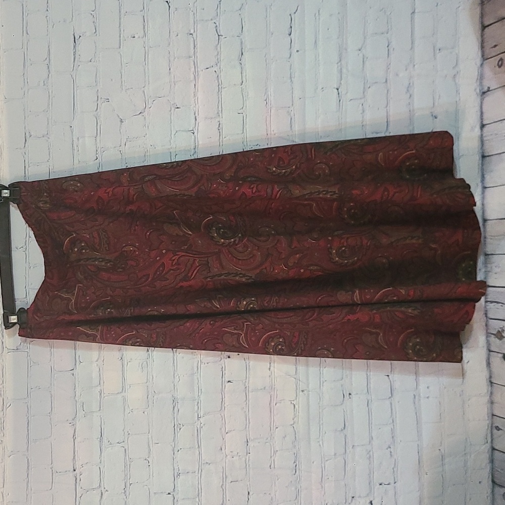 Cricket Lane Collection Vintage Skirt 20W